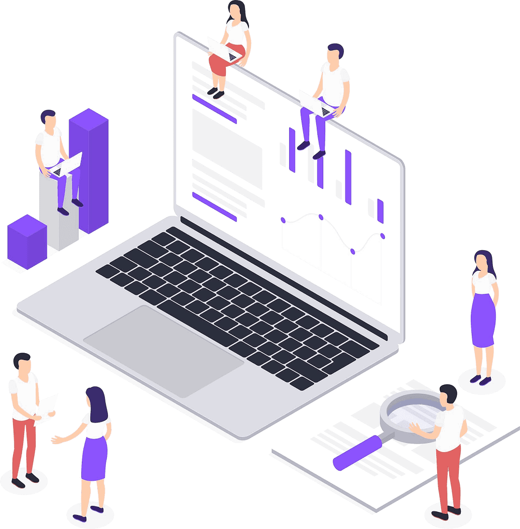 Login Illustration